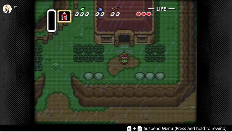 Votre Zelda: Link to the Past, avec ou sans scanlines ? ©Polygon