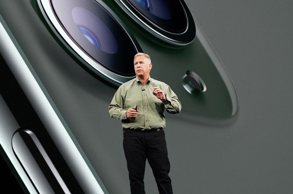 Phil Schiller Apple