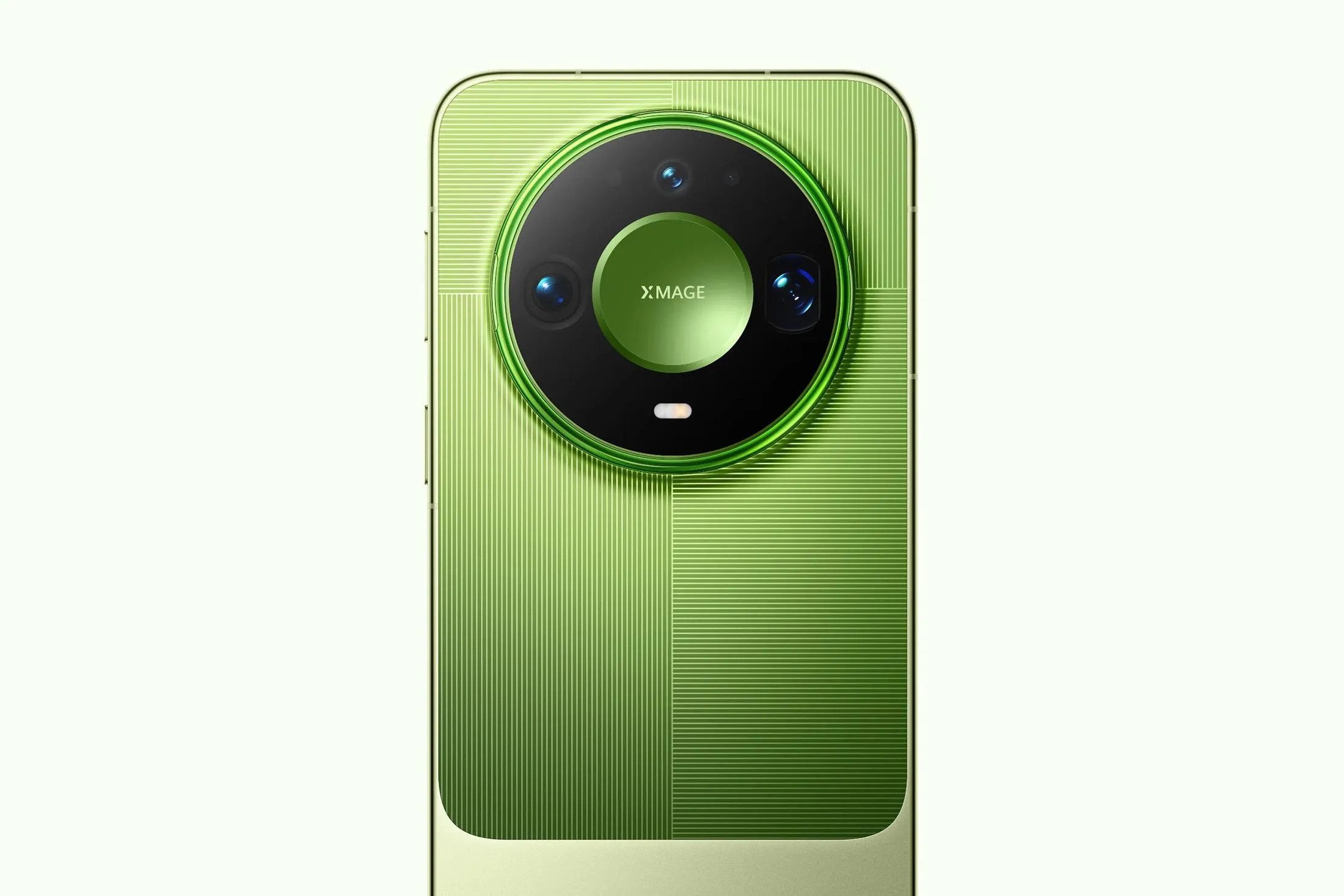 Le Mate 90 Pro Max est conçu pour accueillir cet objectif indépendant. ©Huawei