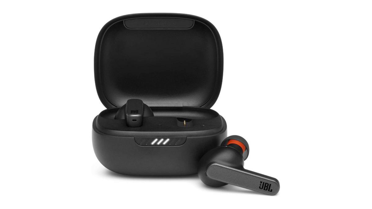 Les écouteurs sans fil JBL Live Pro+