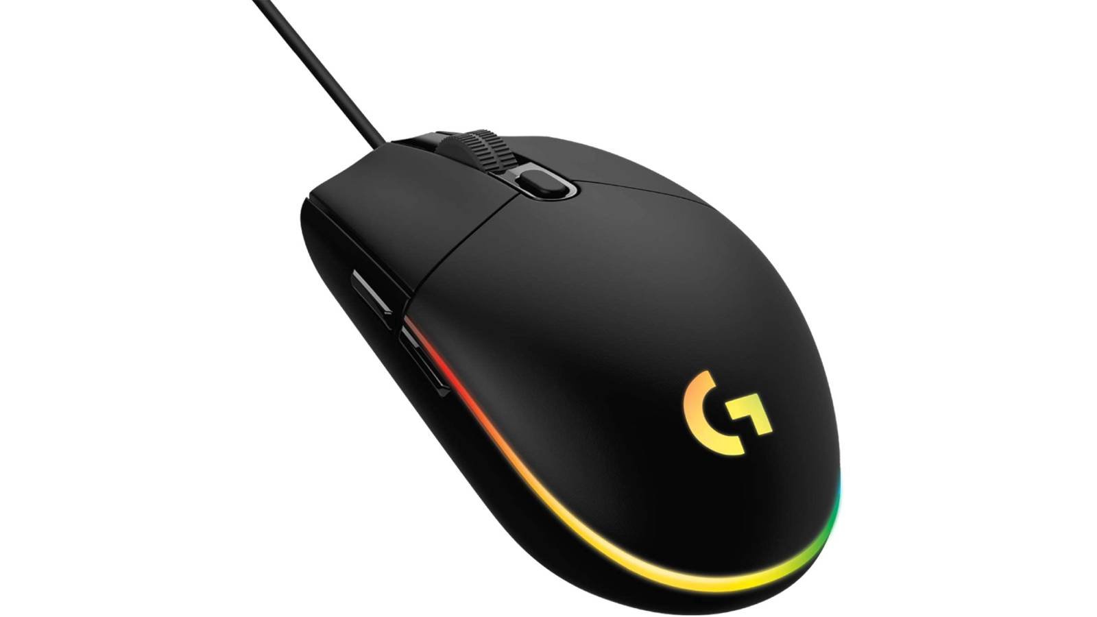Logitech G203