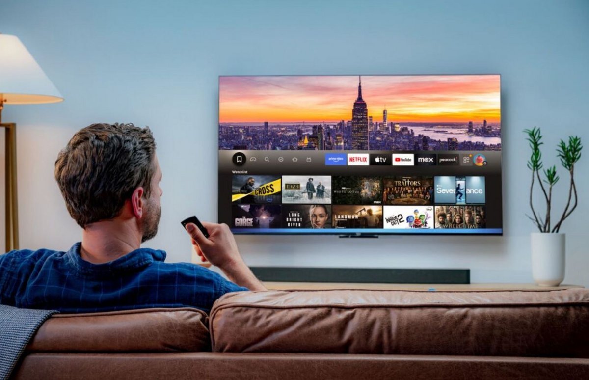 Via le langage naturel, Alexa+ permet de retrouver rapidement un extrait de film. ©Amazon