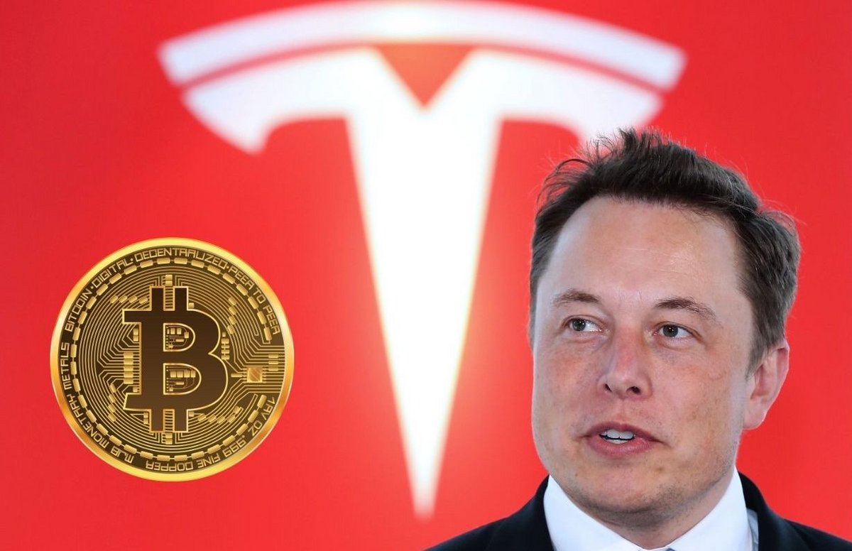 Tesla Bitcoin