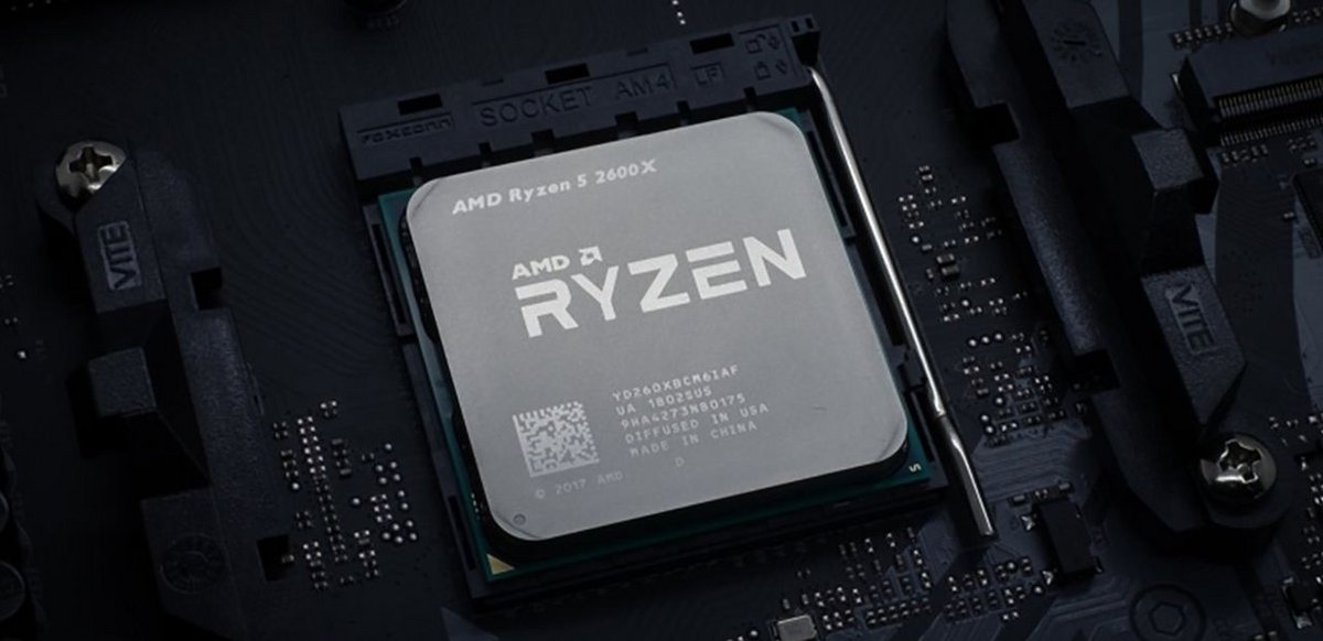 AMD Ryzen 5 2600X