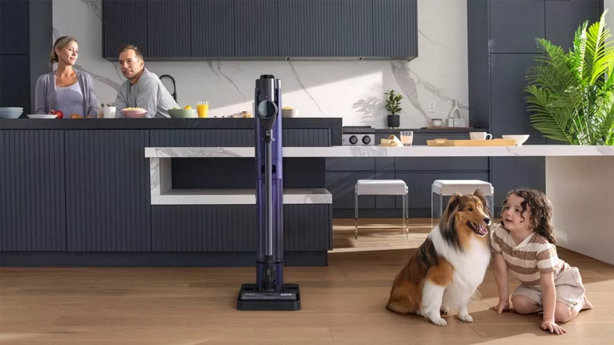  L'aspirateur balai Tineco Pure One Station Pet ©Tineco