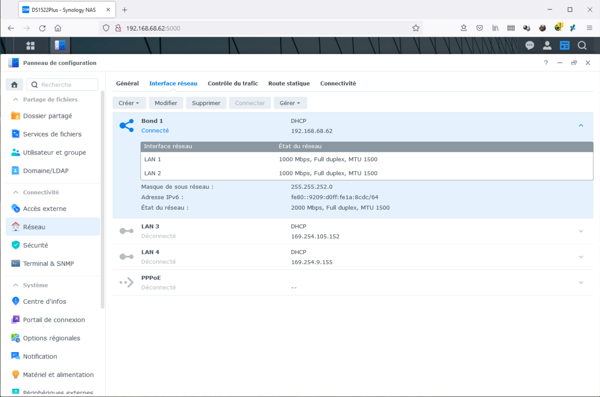 Synology DS1522+