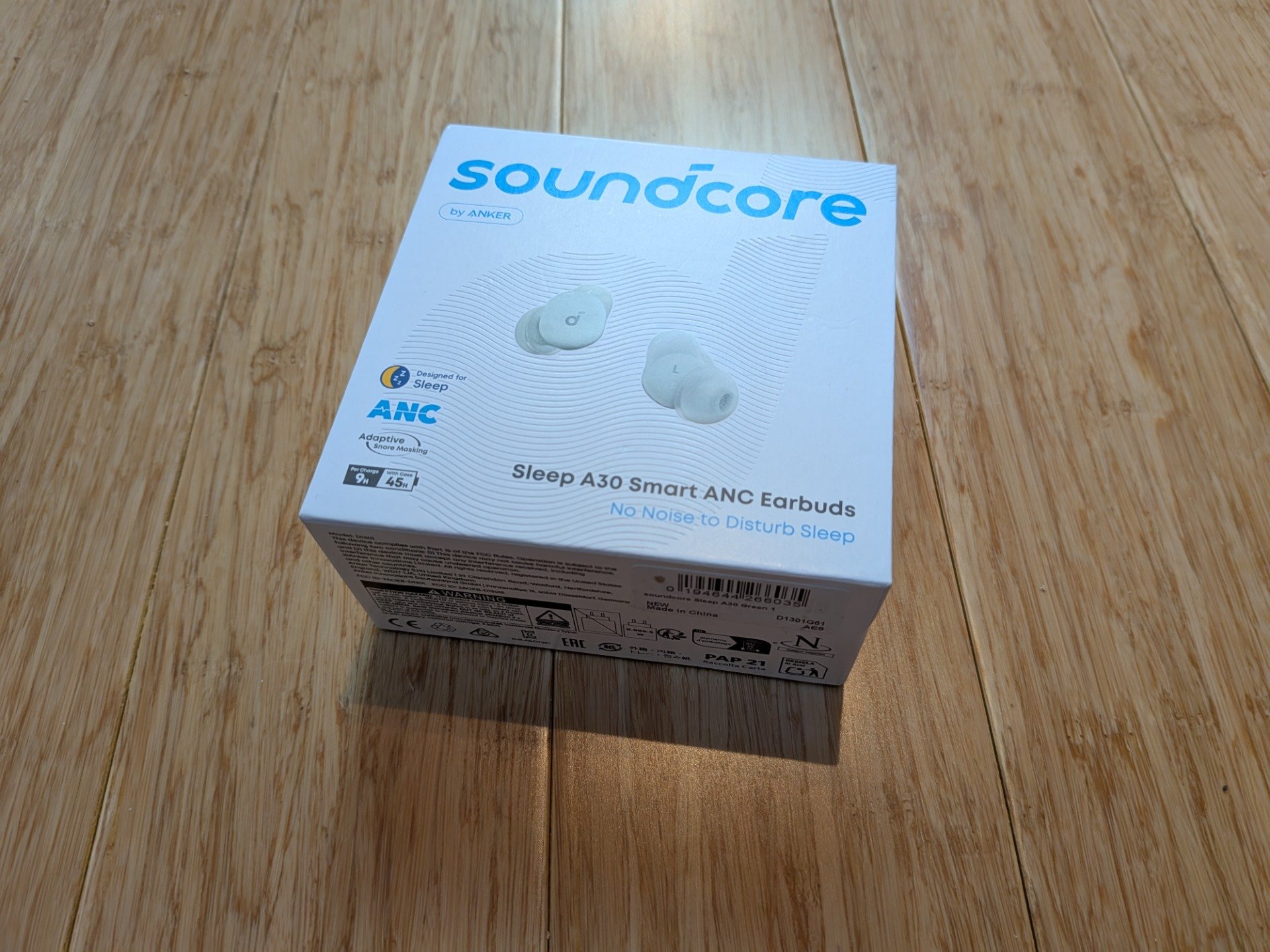 Soundcore Sleep A30
