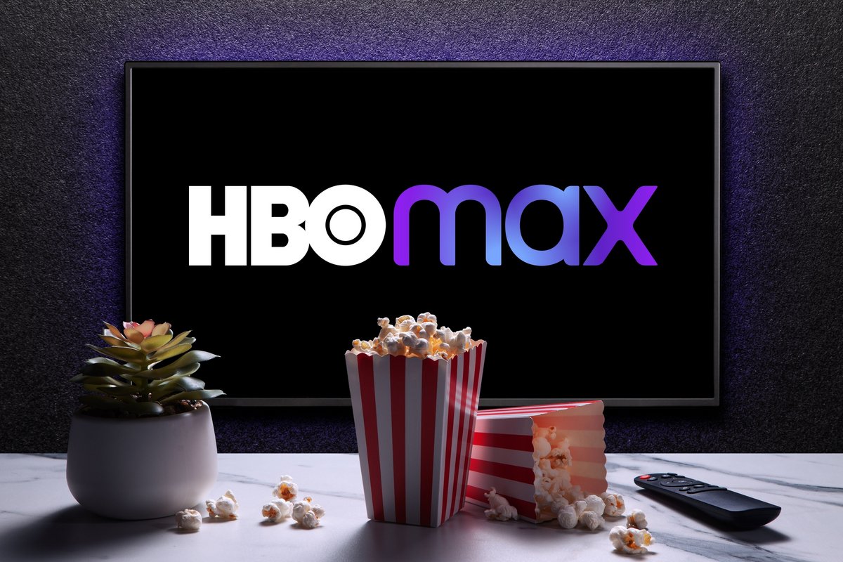 HBO Max suit ses concurrents comme Netflix © Shutterstock