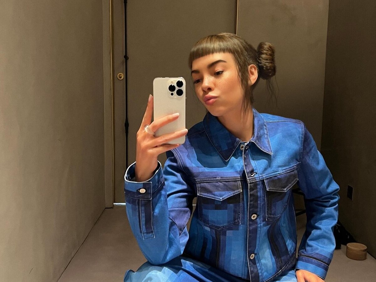 Miquela est une influenceuse IA suivie par 2,5 millions de personnes sur Instagram © Capture d'écran Instagram / Clubic