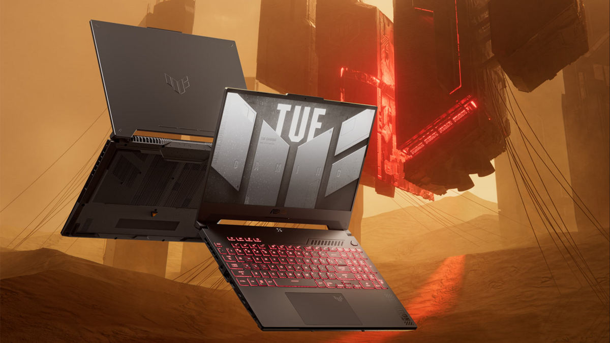 ASUS TUF A15