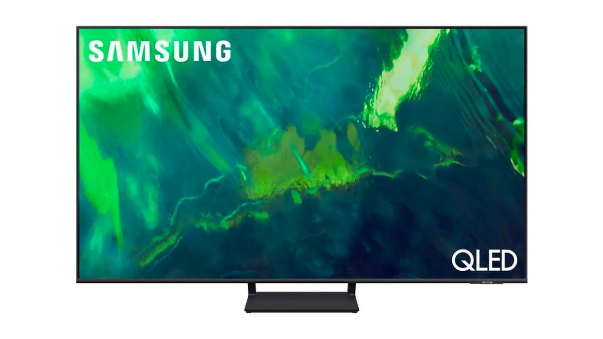 TV Samsung QLED