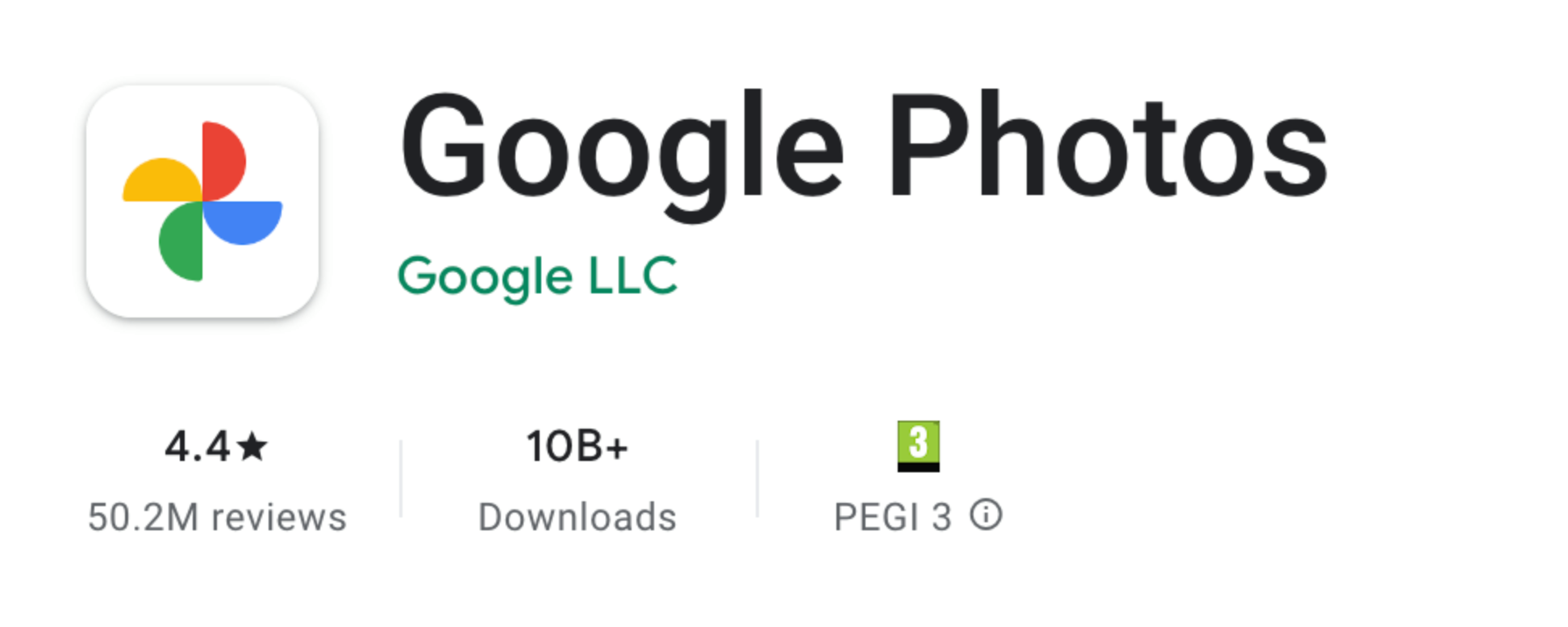 google photos