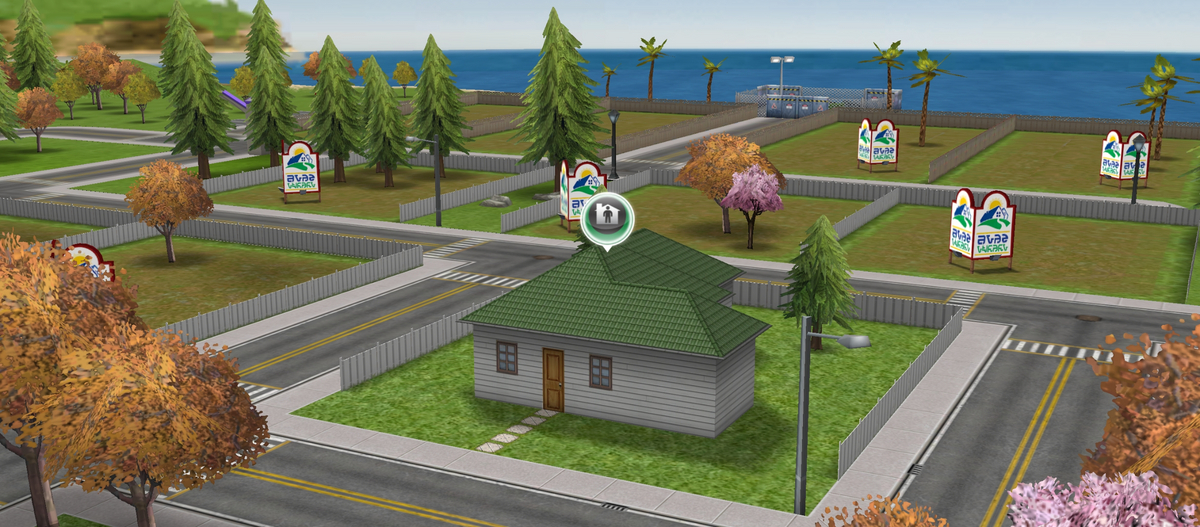 Les Sims™ FreePlay 4