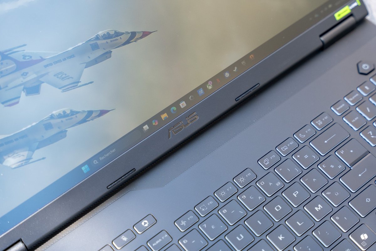 ASUS TUF Gaming A18