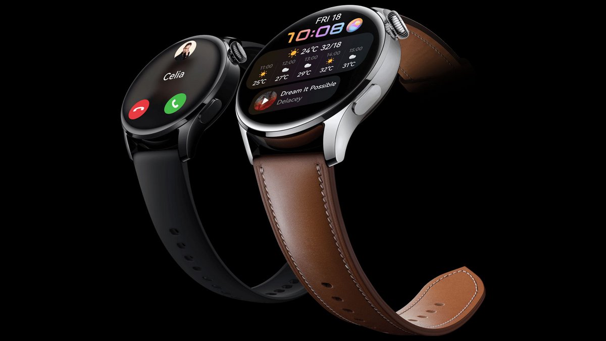 Huawei Watch 3