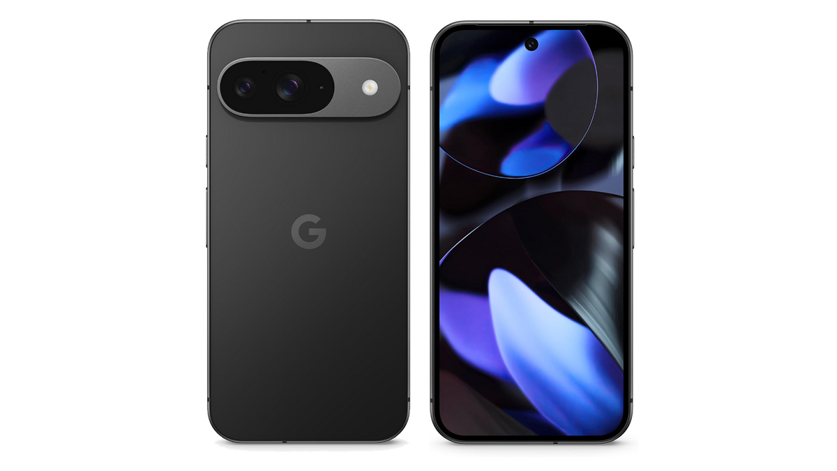 google pixel 9