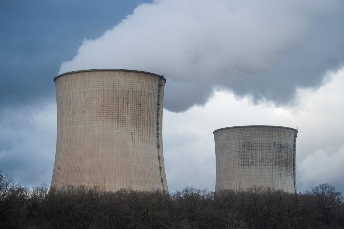 L'énergie nucléaire, un atout pour l'IA et les data centers installés en France © Jean-Marc Richard / Shutterstock