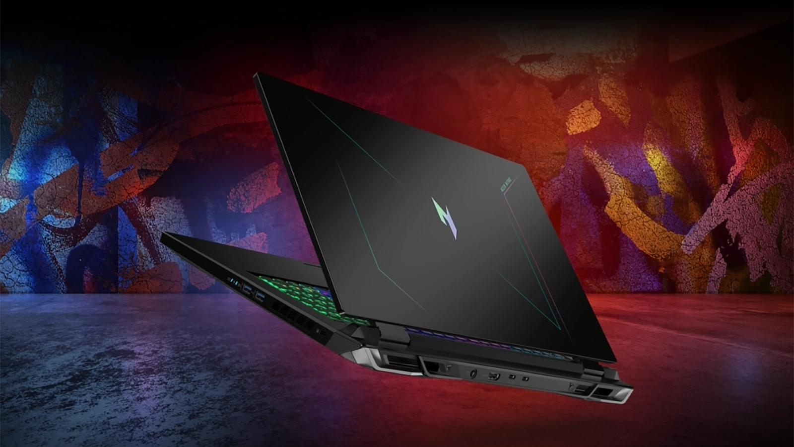 Le PC portable gamer Acer Nitro 16