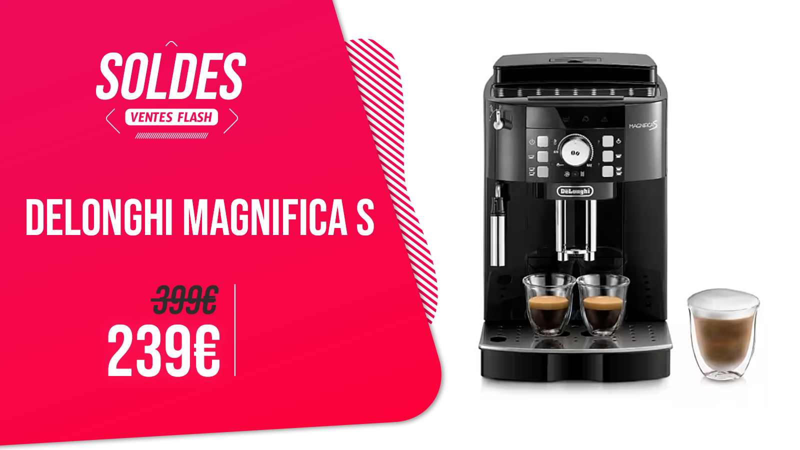 Delonghi Magnifica S