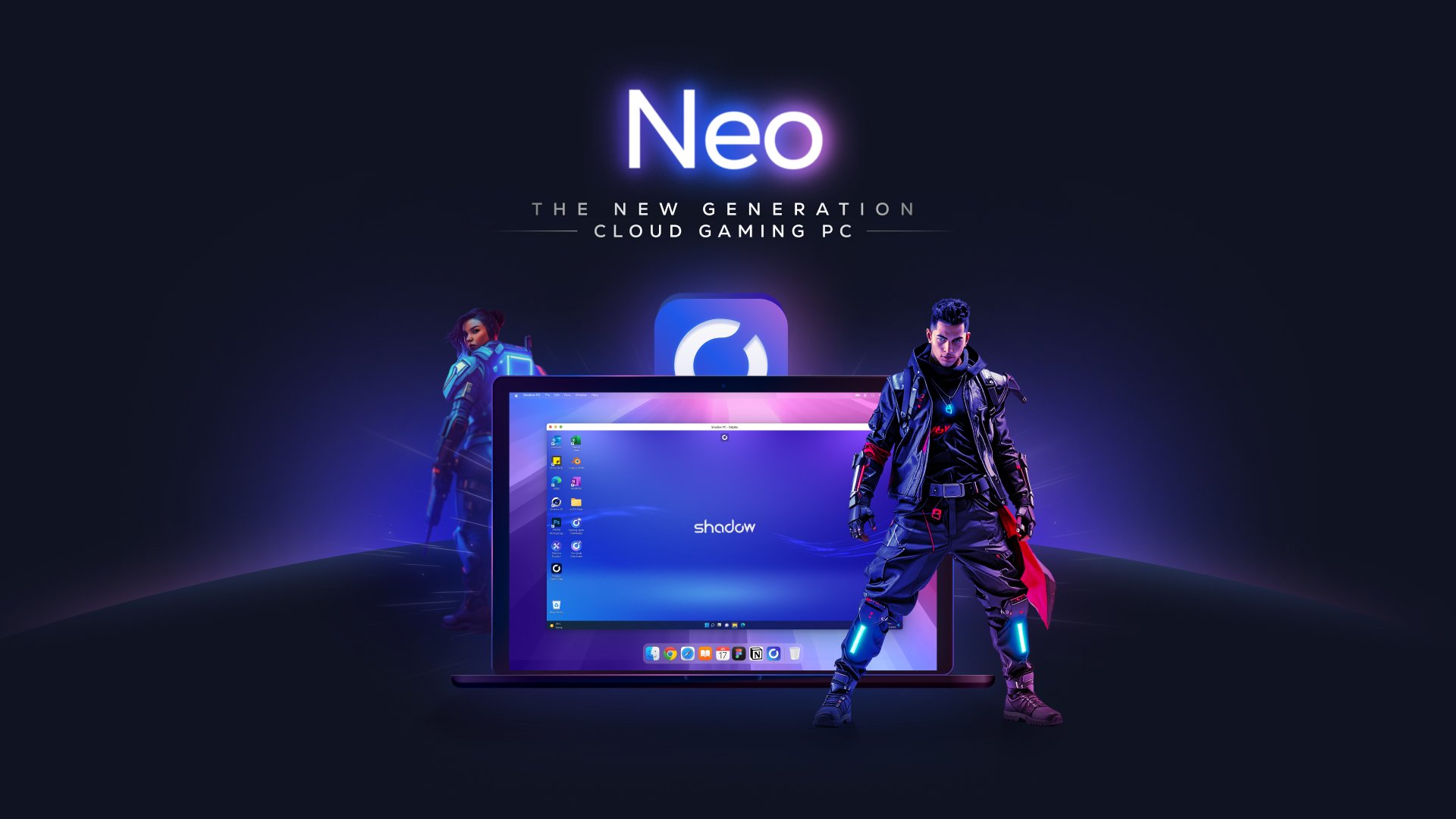La nouvelle offre Neo est disponible dès aujourd'hui - © Shadow