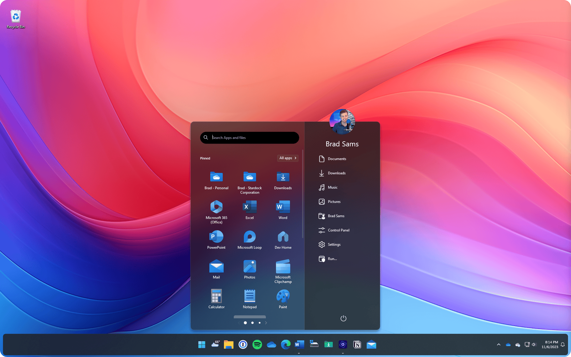 Start11 - © Stardock