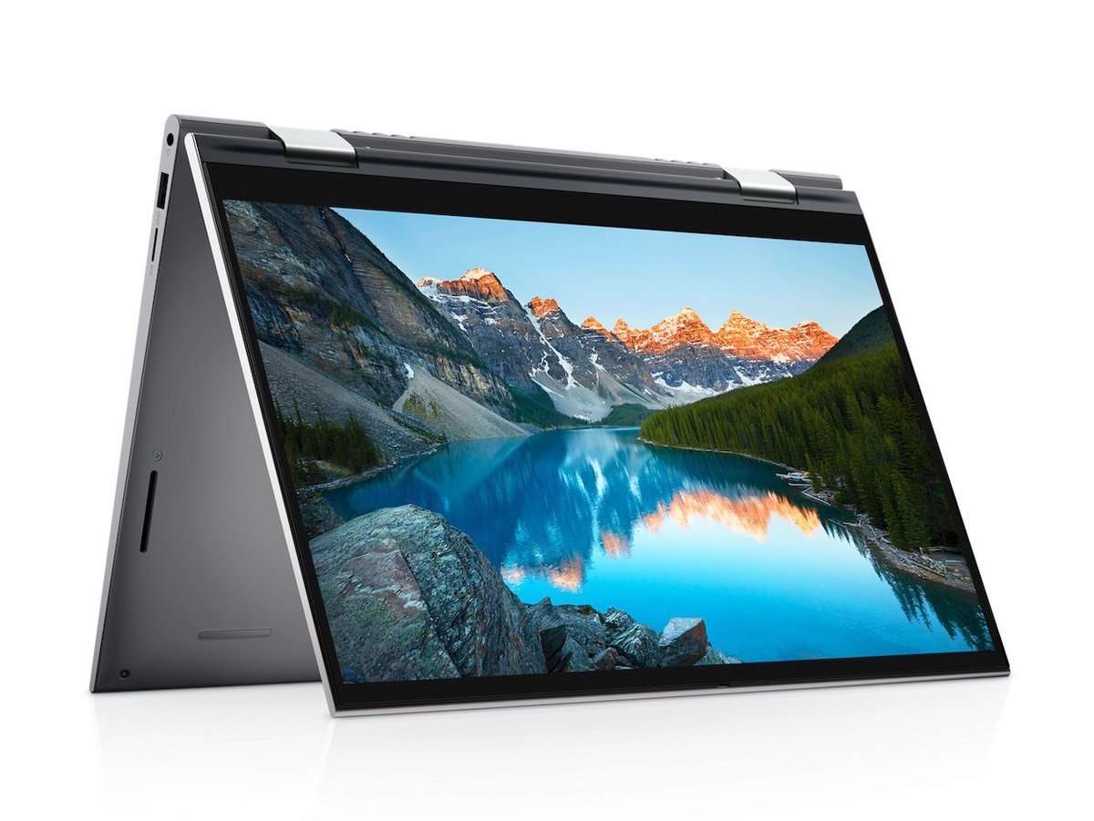 Ici, l'Inspiron 14 2-en-1 © Dell