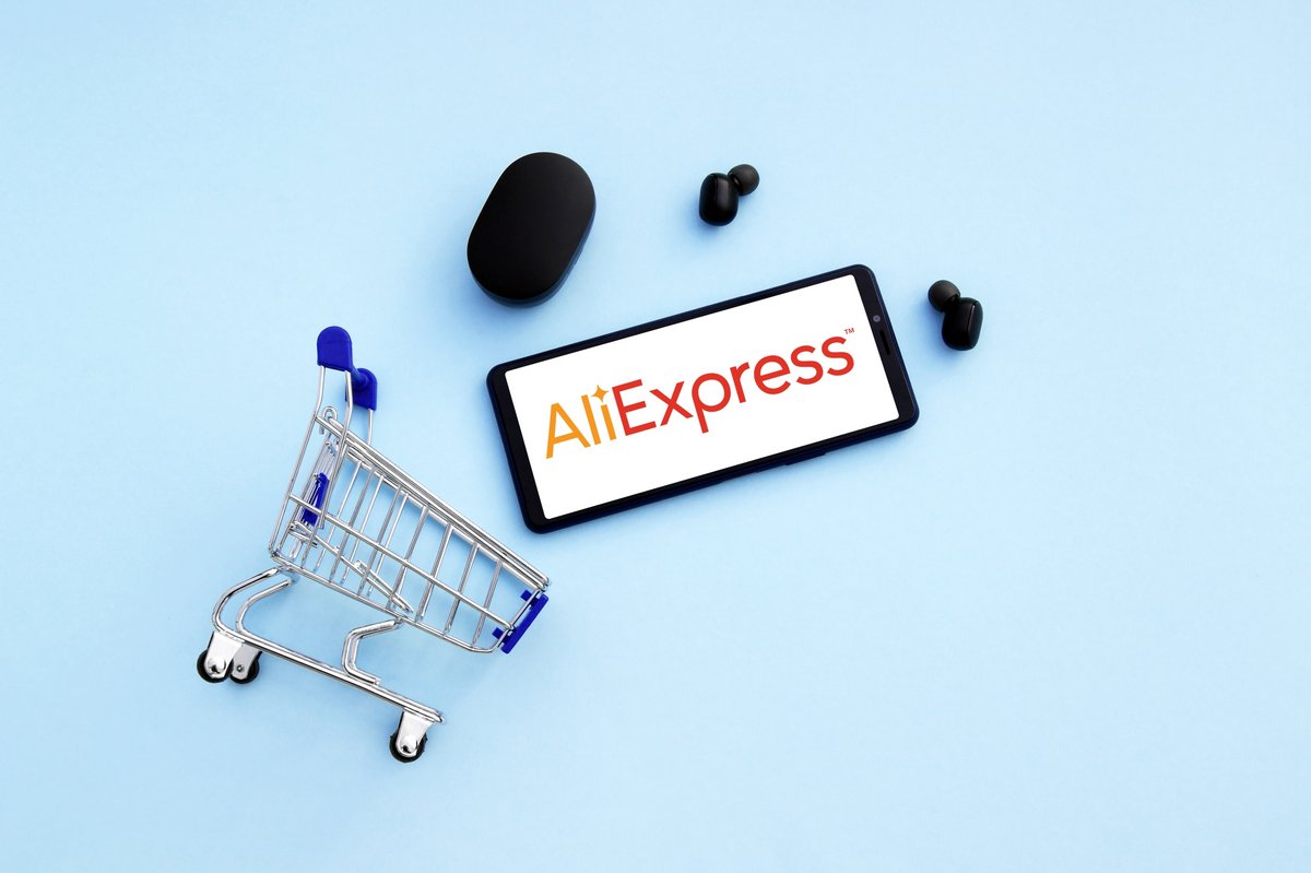 Vos paniers sur AliExpress bientôt plus chers ? C'est que ce souhaite l'UE - © iama_sing / Shutterstock