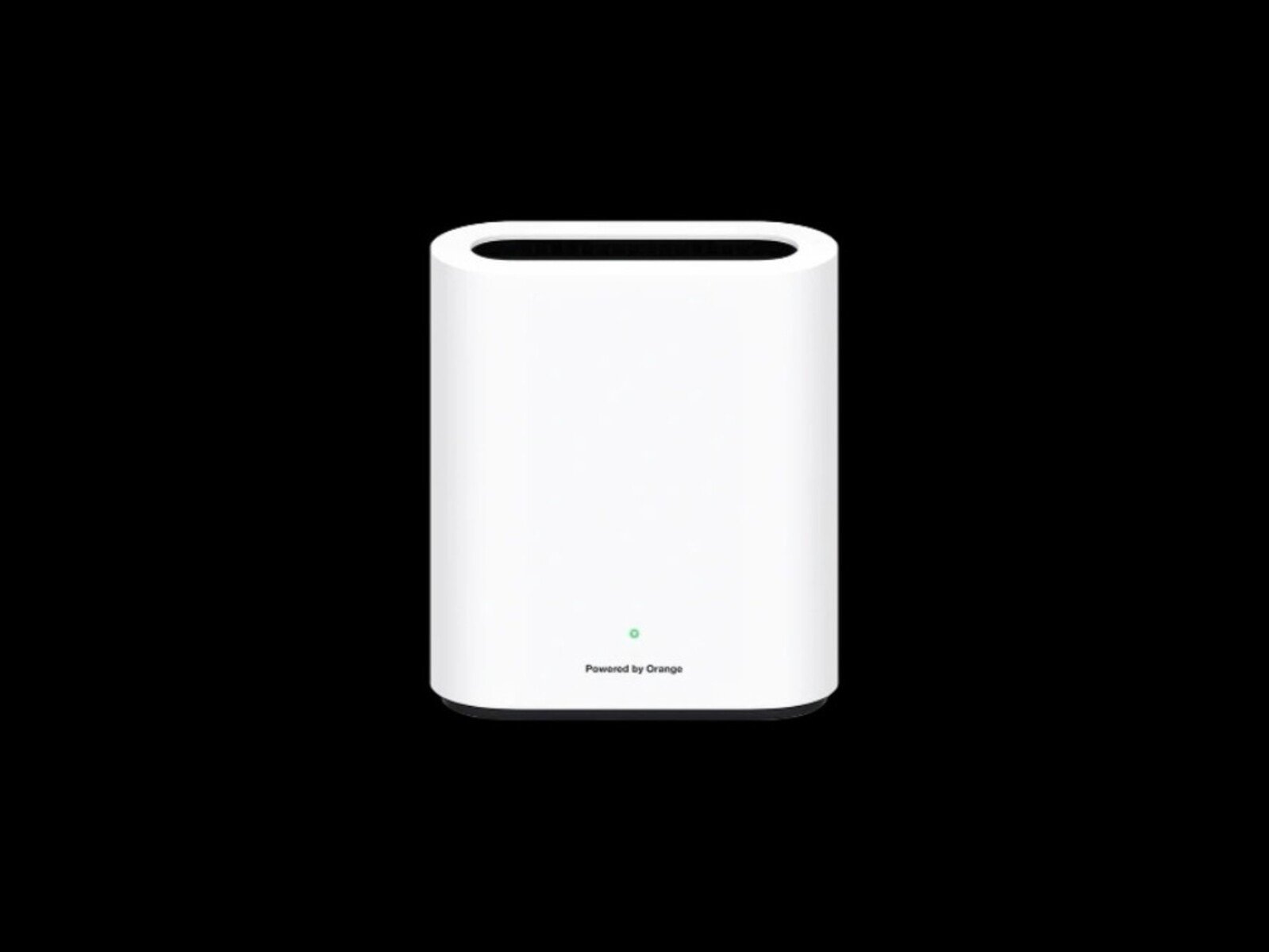 La nouvelle box 5G d'Orange, la Flybox © Orange