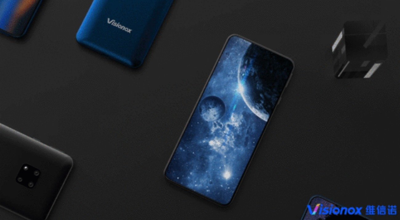 Capture d'écran d'un GIF publié sur GSM Arena