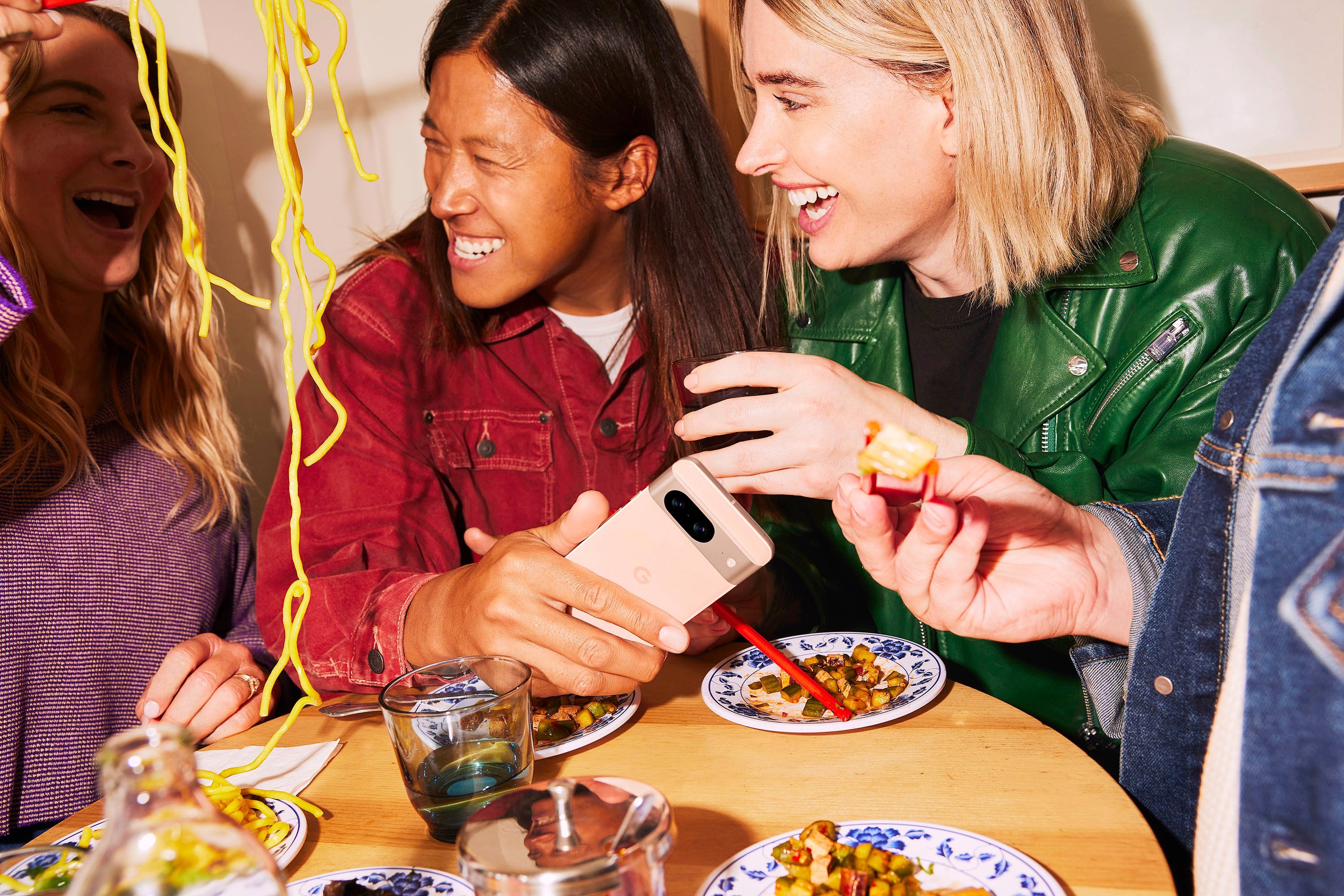 Le Pixel 8, plus facile à réparer ? Oui, et c'est une bonne nouvelle © Google