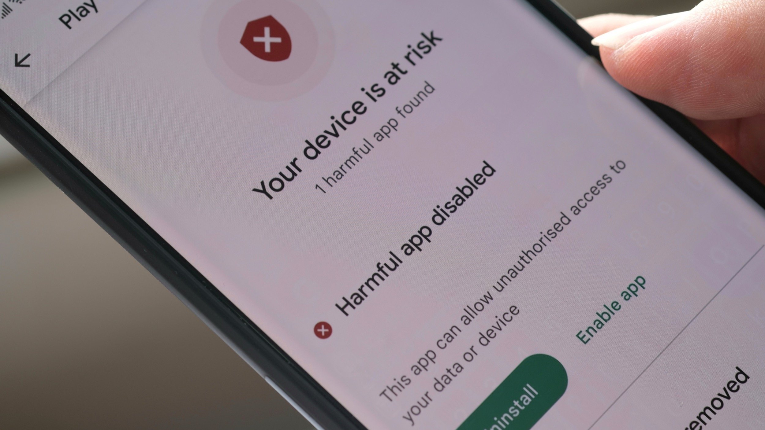 Sur Android, un trojan bancaire infiltre le Play Store et cible les comptes de millions d’utilisateurs. © wisely / Shutterstock