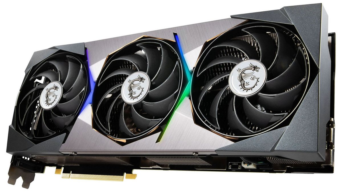 La RTX 3080 Ti Suprim X ? Un monstre de puissance, de performances... et de prix © MSI