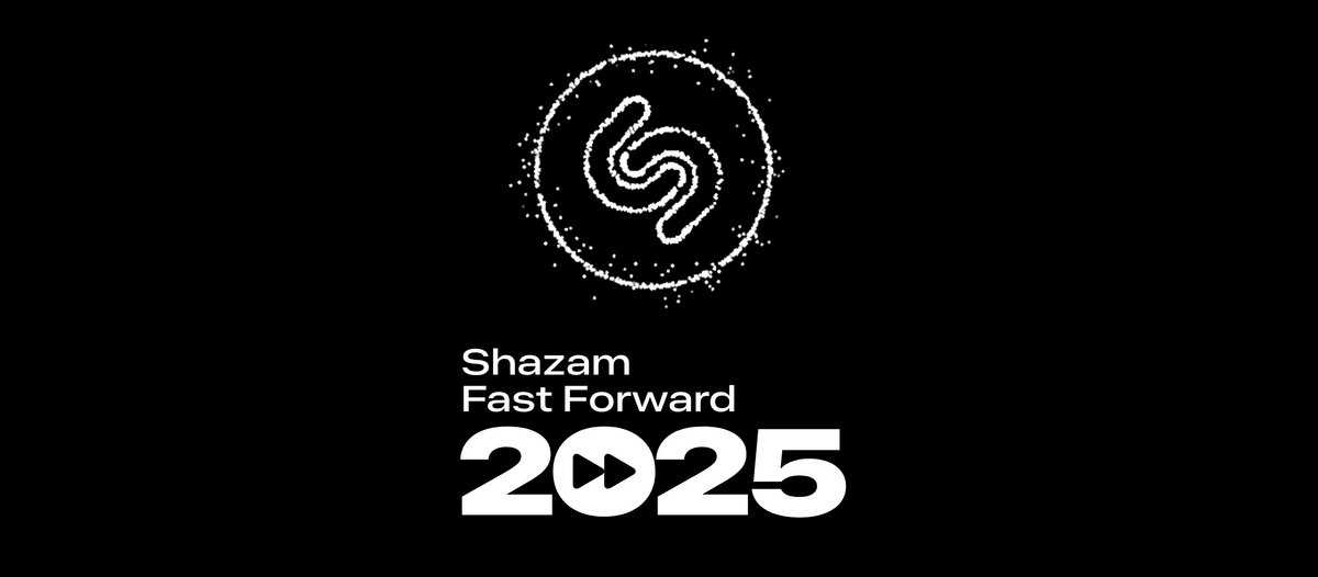 Les prédictions Shazam pour 2025 sont arrivées © Shazam / Apple