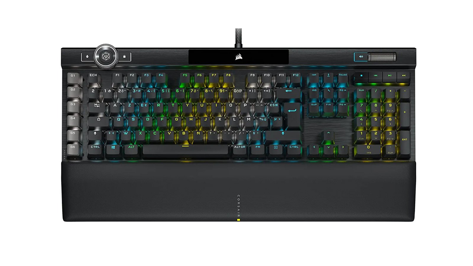 Un clavier confortable et résistant