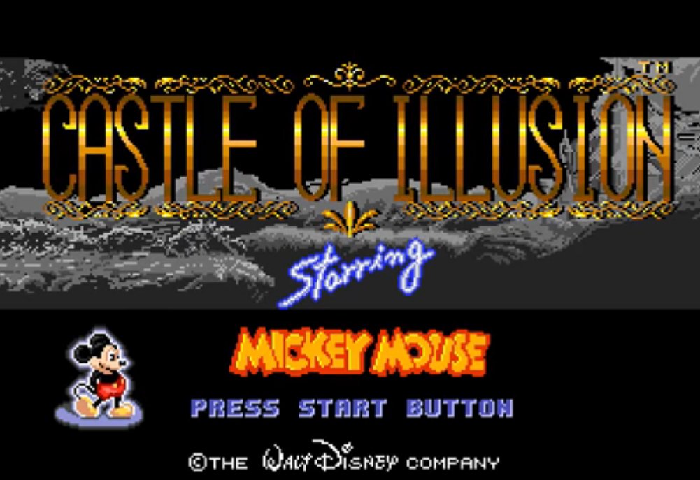 Castle of Illusion