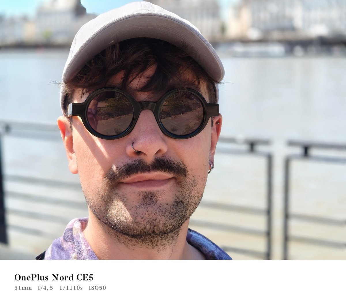 test oneplus nord ce5 portrait