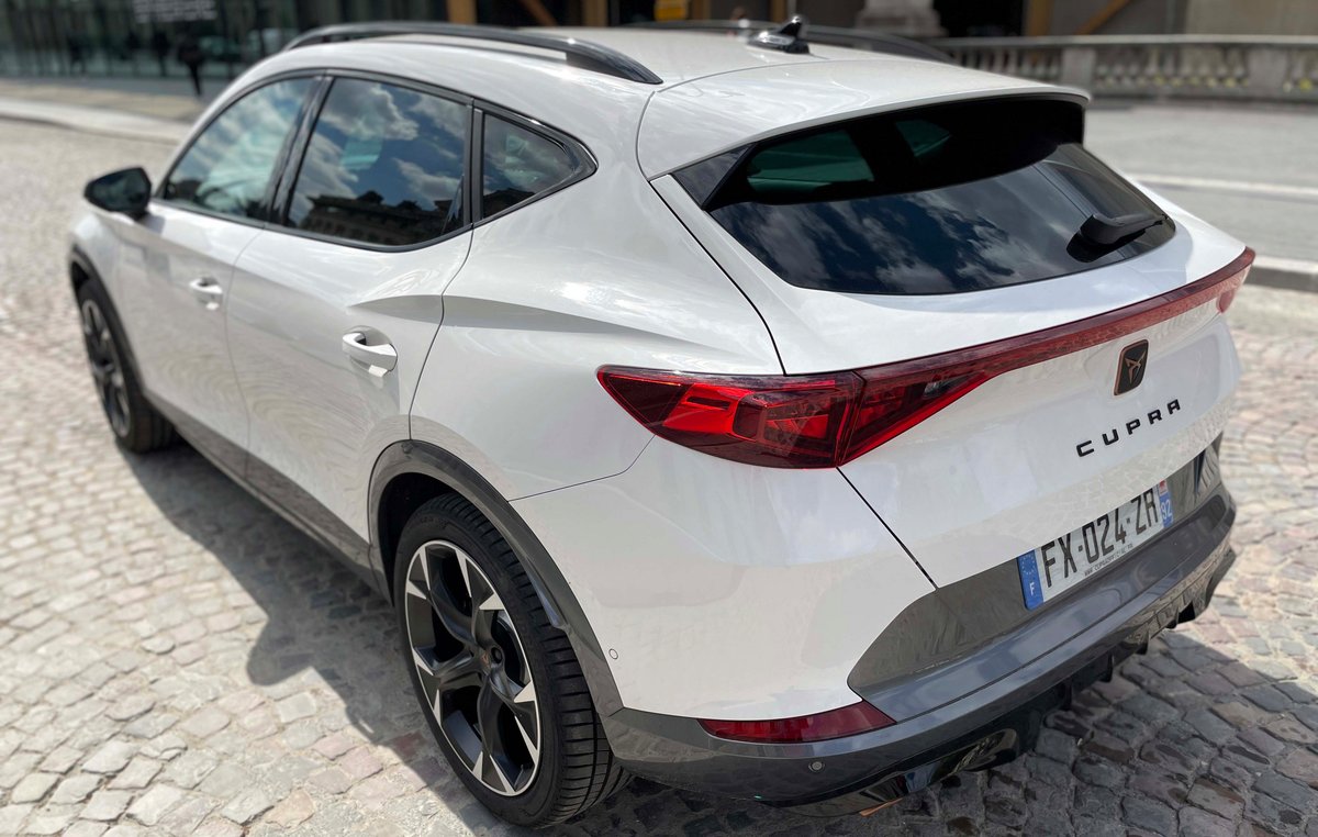 CUPRA Formentor e-Hybrid VZ