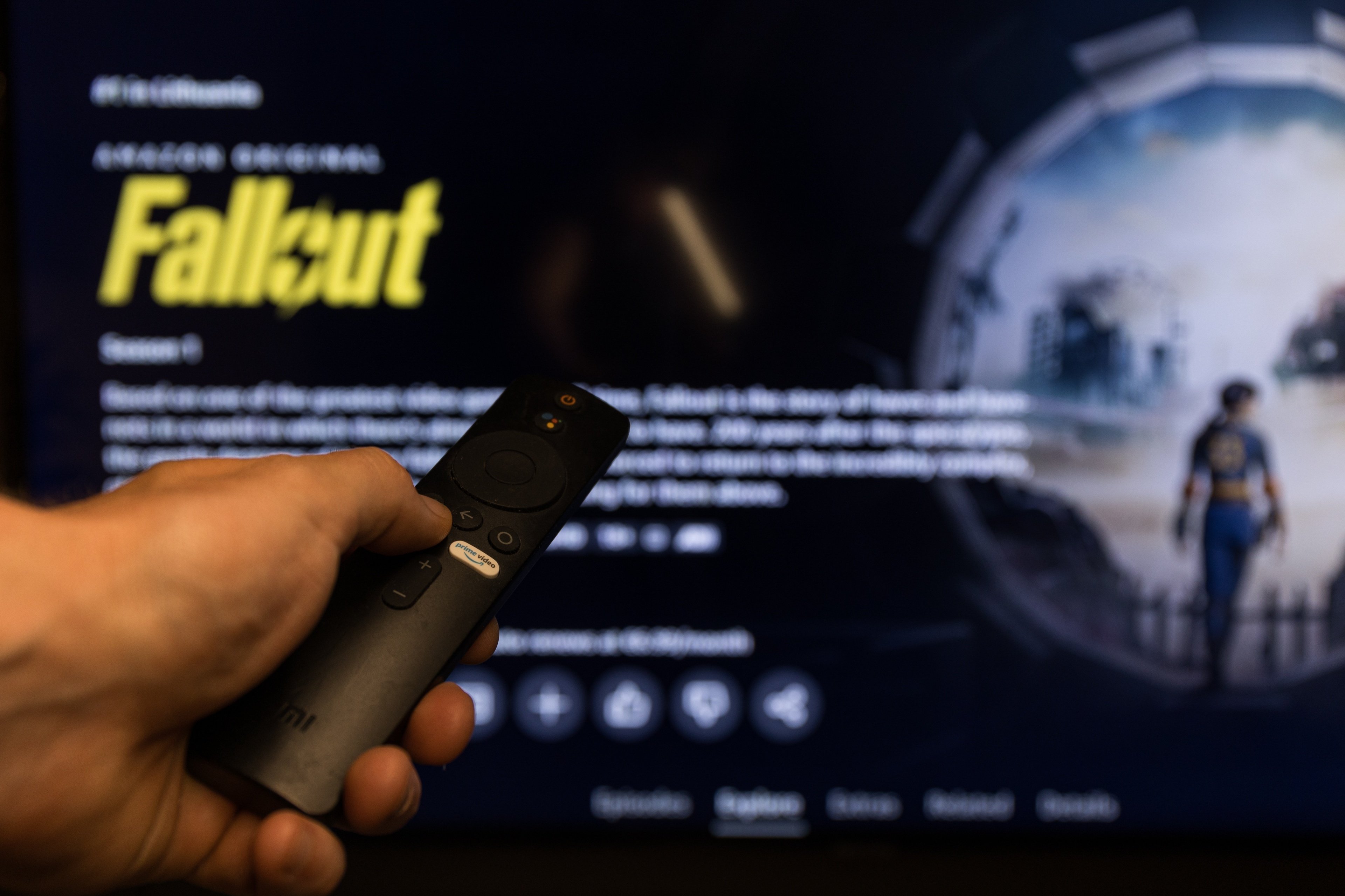 Fallout arrive gratuitement sur YouTube. © Rokas Tenys / Shutterstock