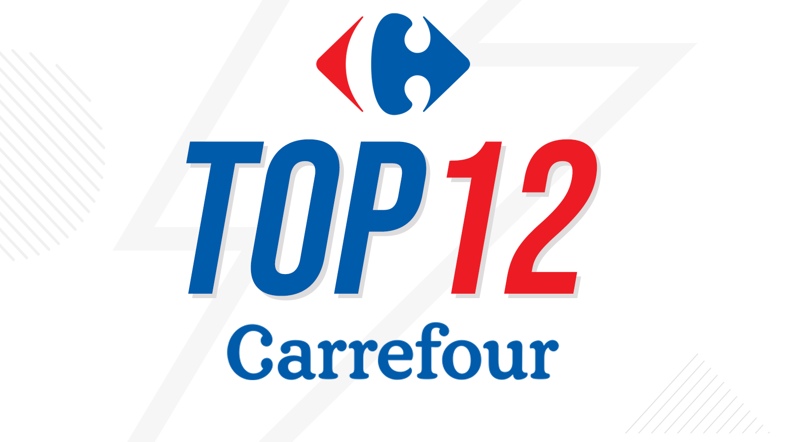top 12 carrefour