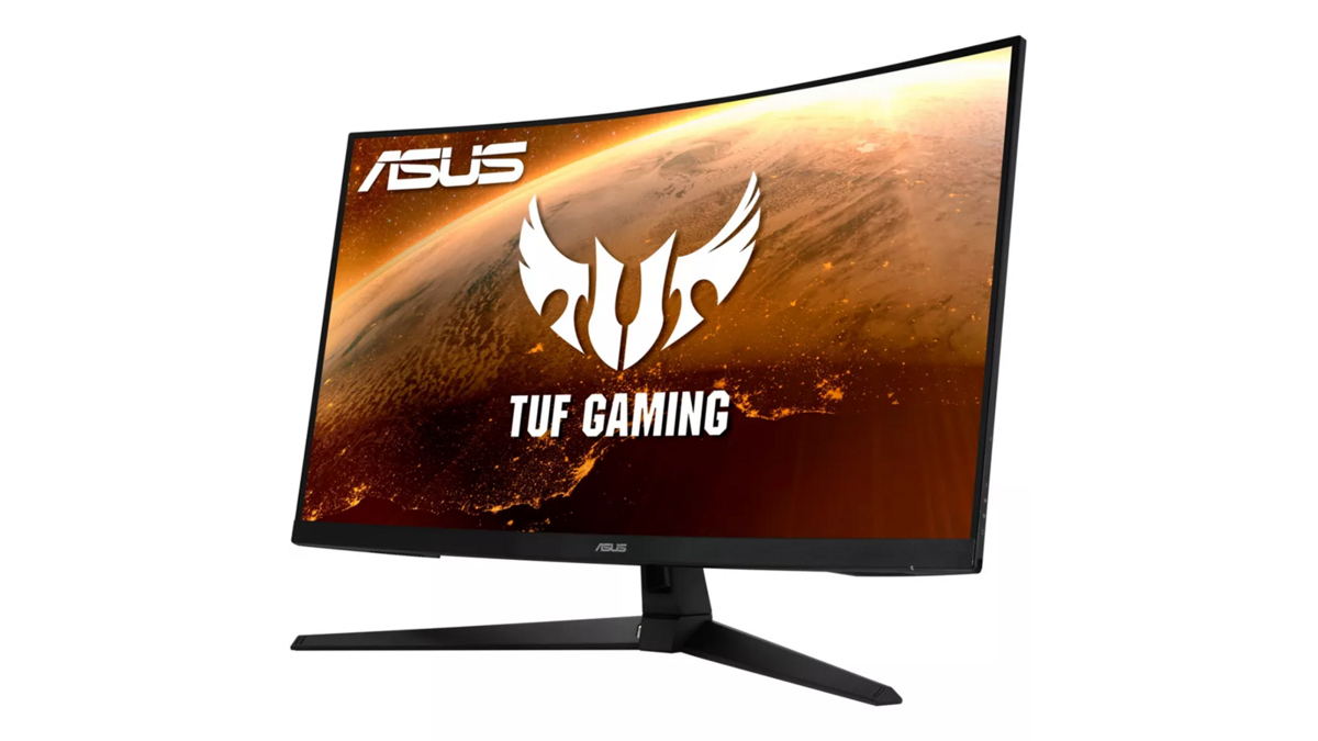 L'écran de PC ASUS TUF VG32VQ1BR