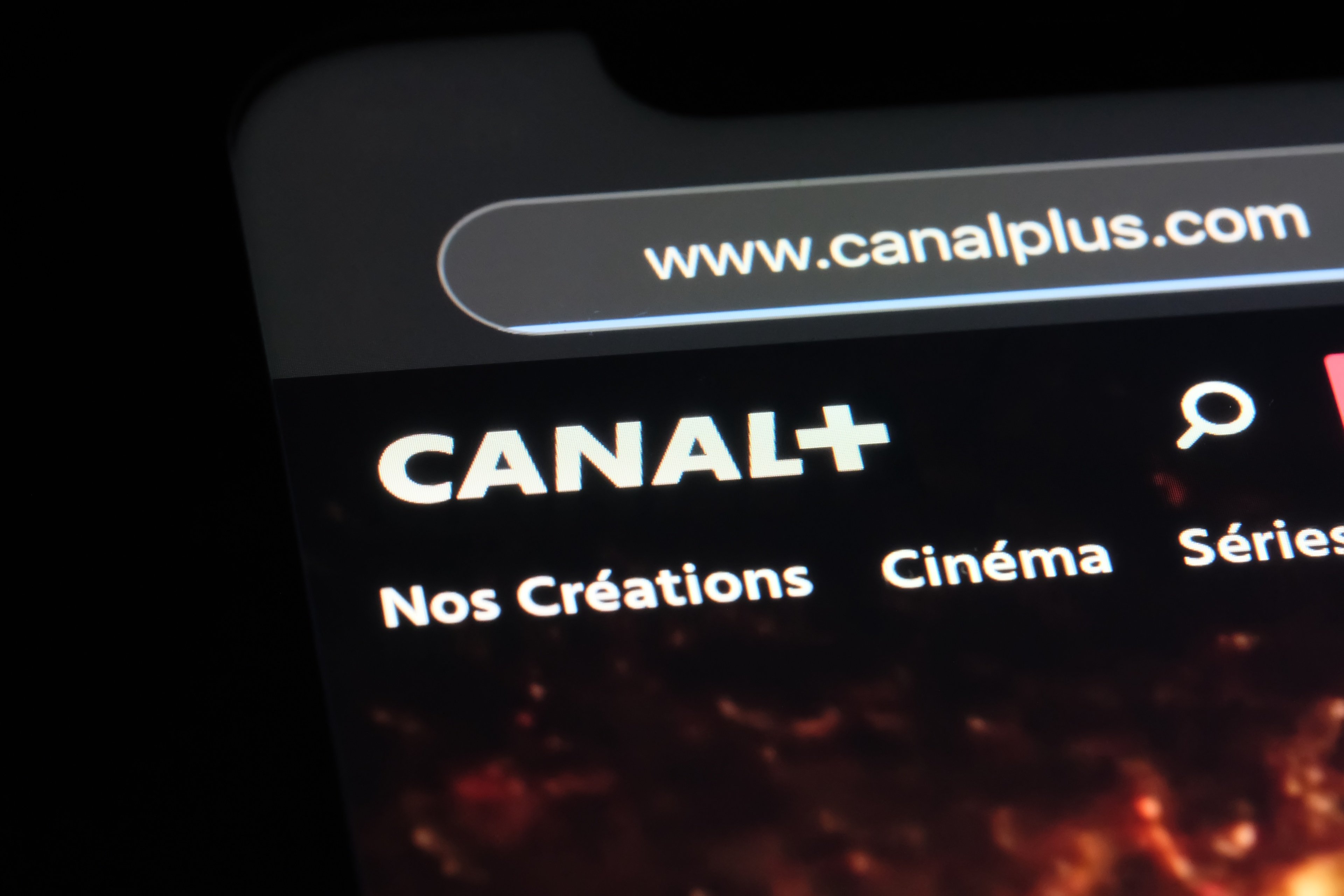 Une nouvelle app Canal+ arrive bientôt sur vos smartphones et téléviseurs © Robert Way / Shutterstock.com