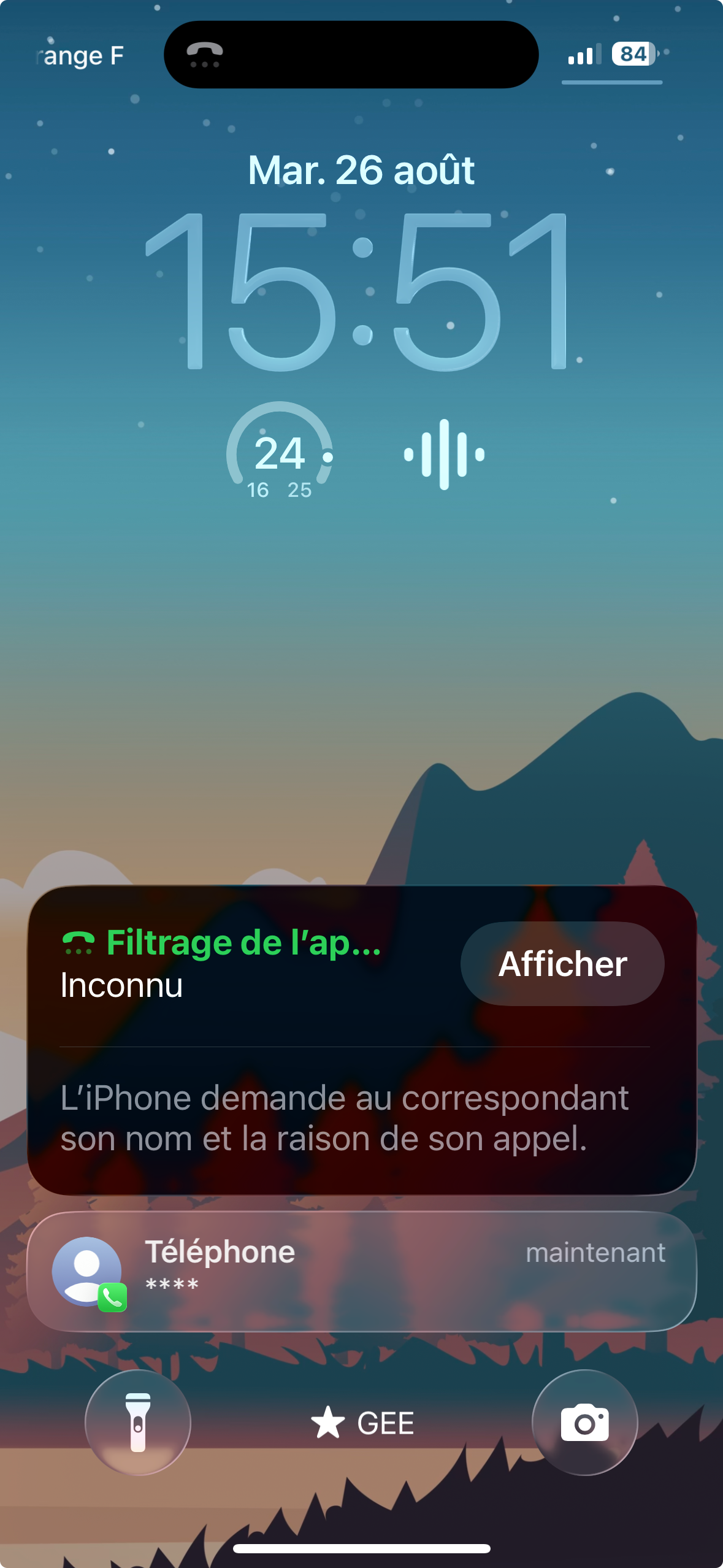 Le filtrage