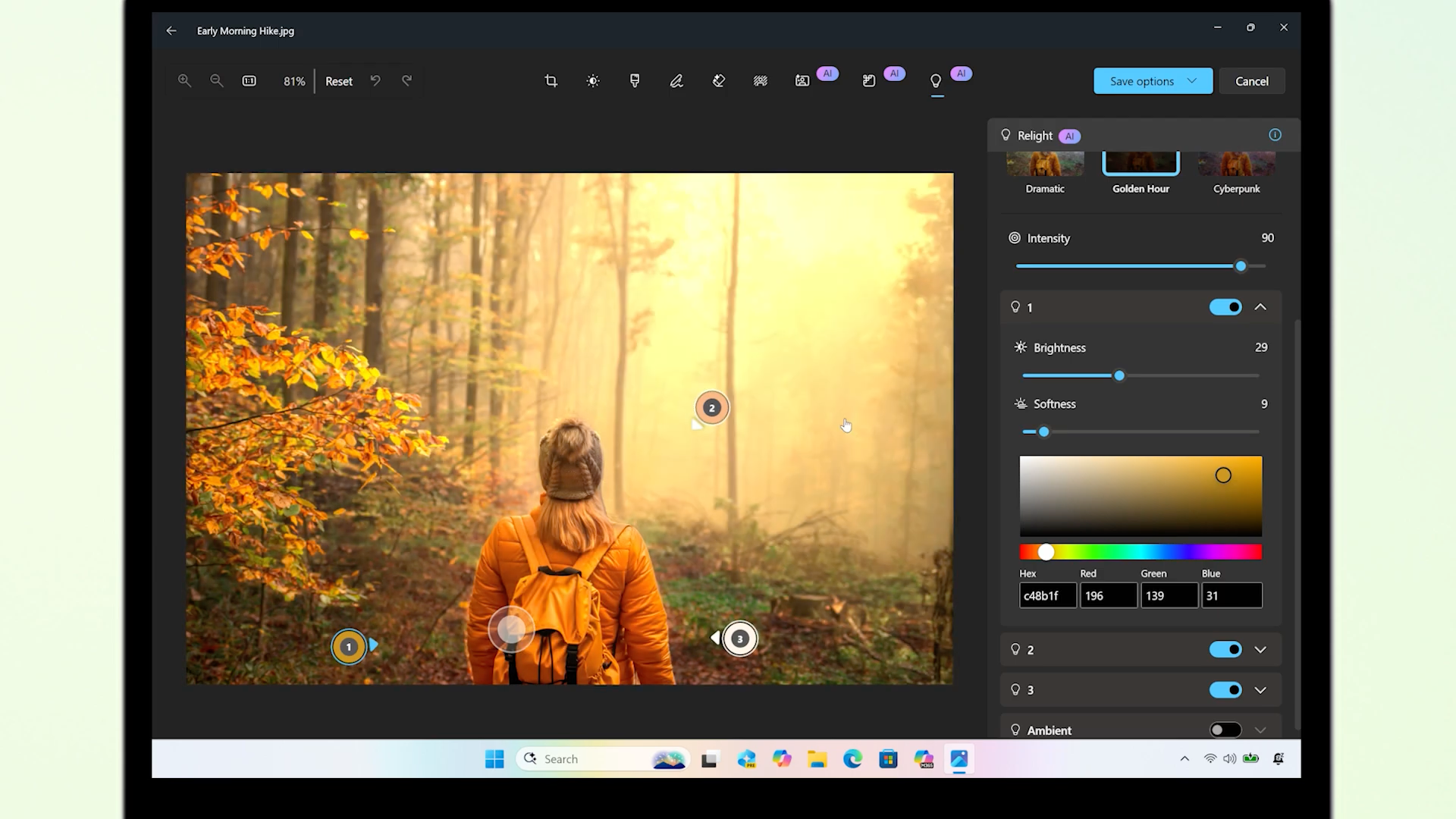 Voici tout ce que votre PC Copilot+ pourra bientôt faire grâce à l’IA. © Microsoft