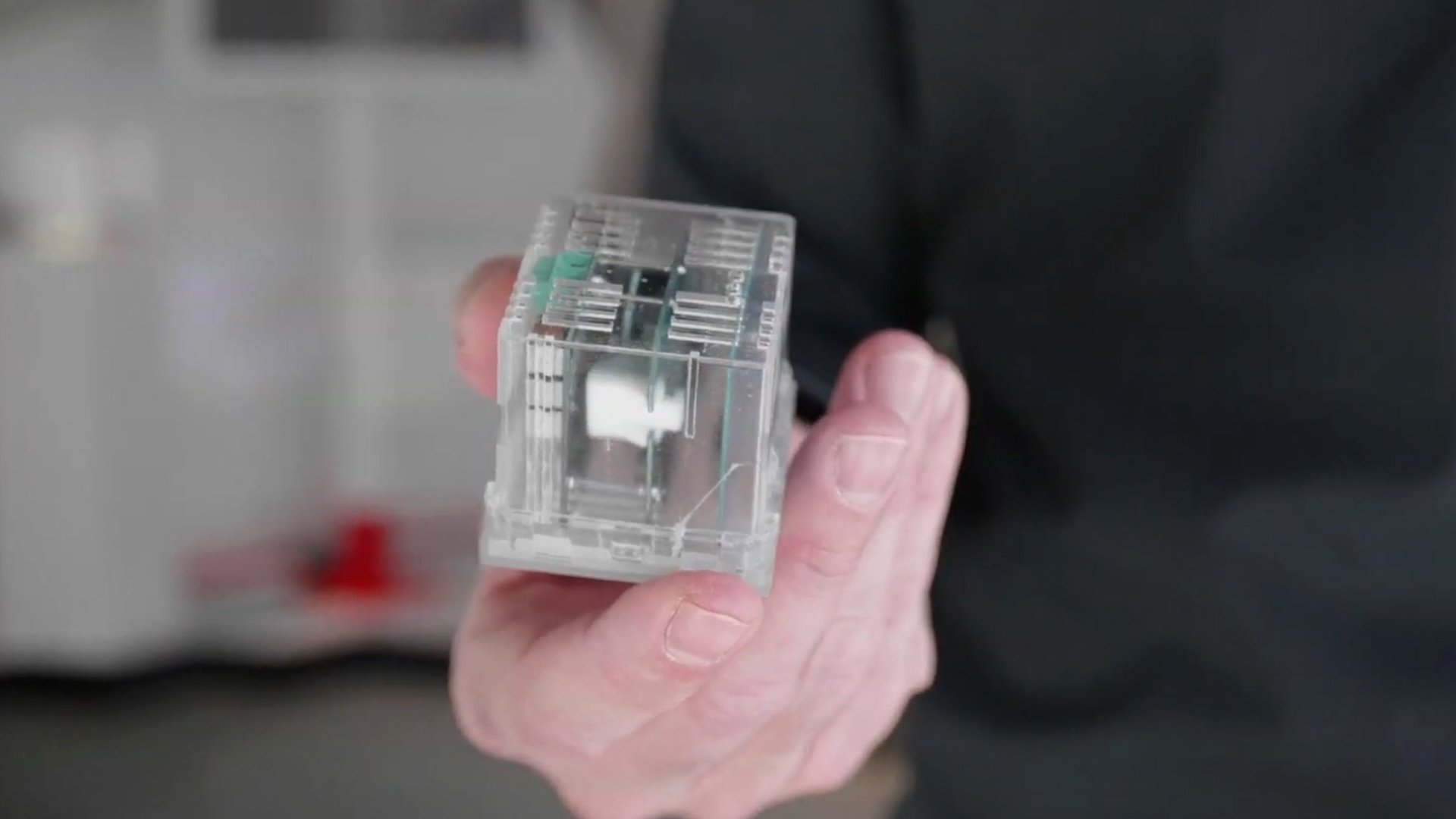 Le Power Cube (© Wise-Integration)