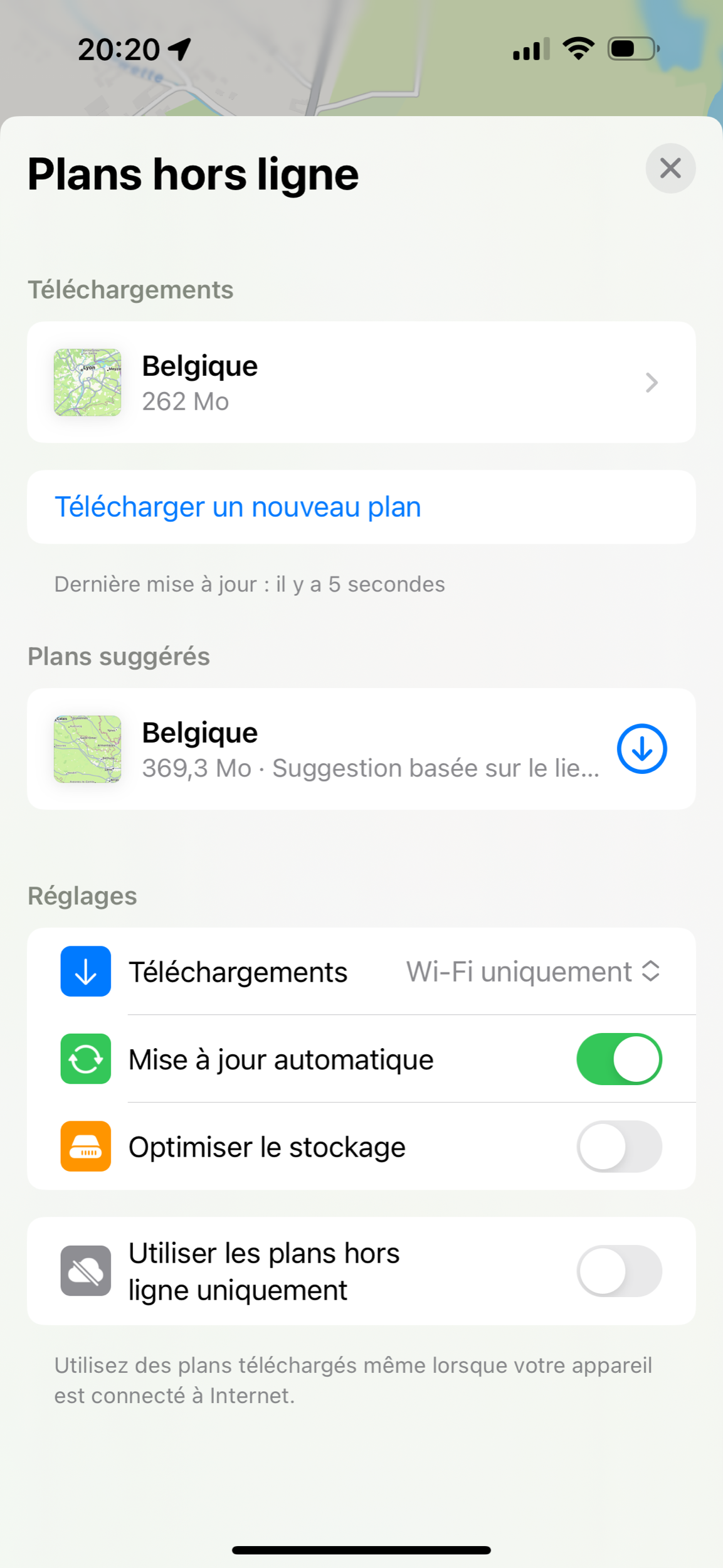 Avis iOS 17 beta 1