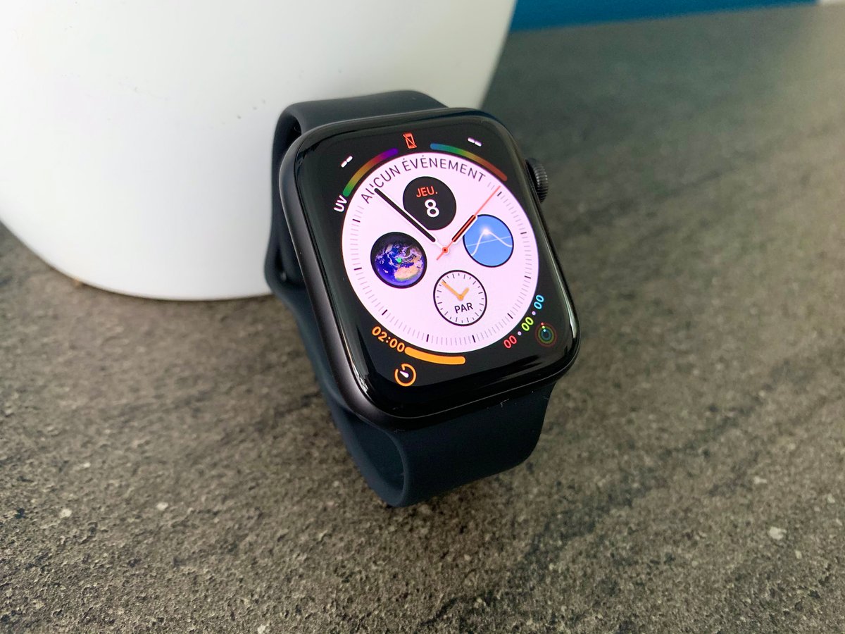 Apple Watch SE © Mathieu Grumiaux pour Clubic