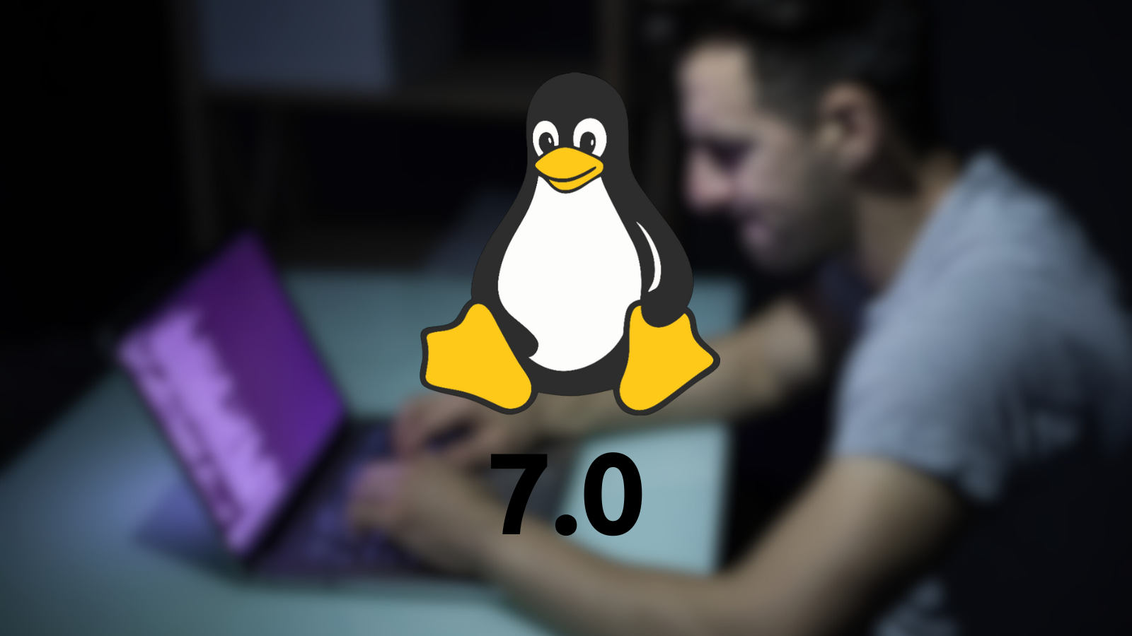 Linux 7.0 © Naïm BADA pour Clubic