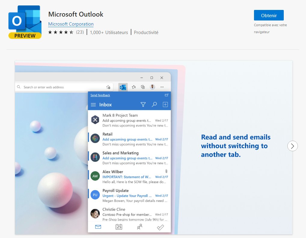 Outlook Edge