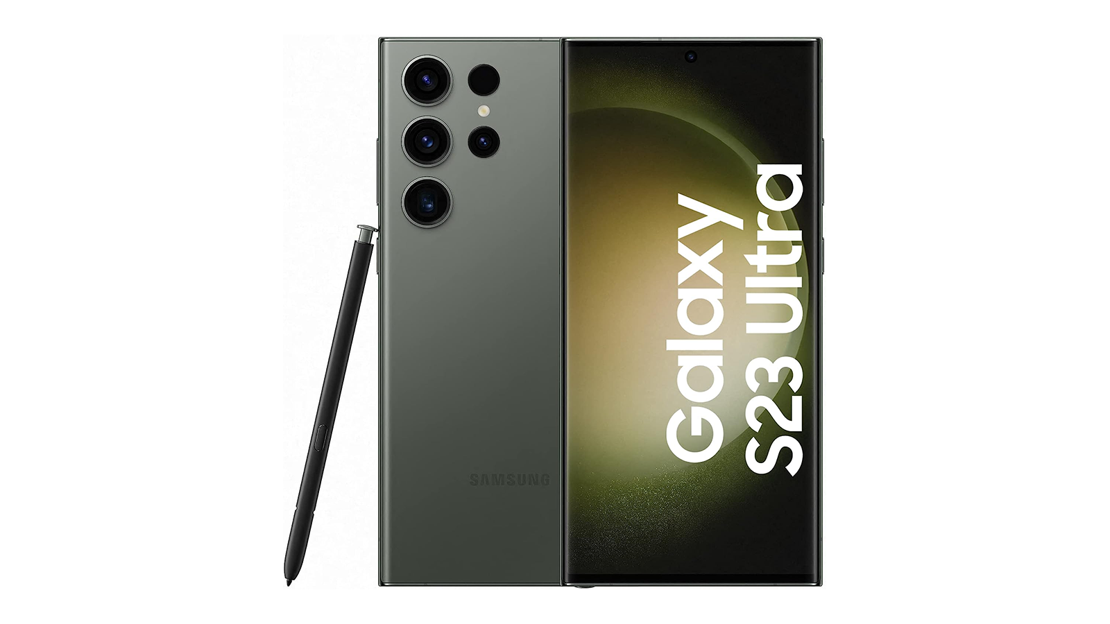 Le Samsung Galaxy S23 Ultra