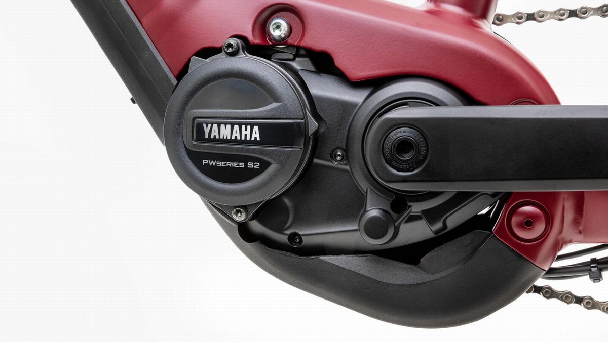 © Yamaha